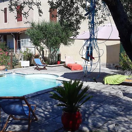 Hôtel L'Hortalisse à Gaillac Extérieur photo