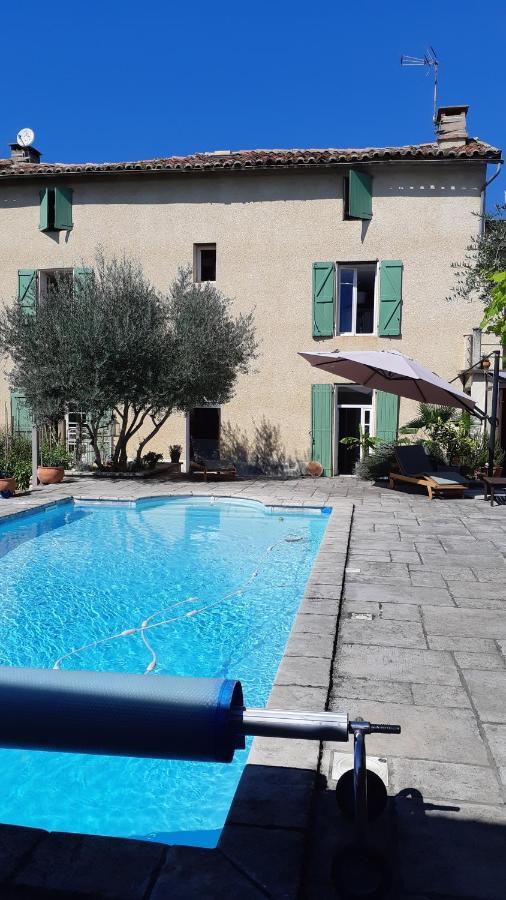 Hôtel L'Hortalisse à Gaillac Extérieur photo