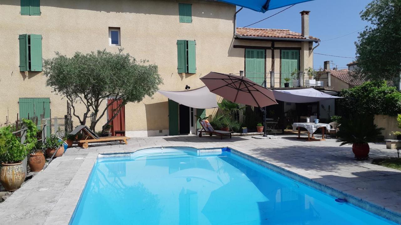 Hôtel L'Hortalisse à Gaillac Extérieur photo