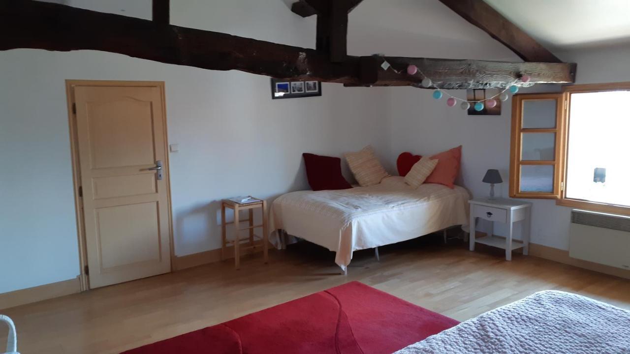 Hôtel L'Hortalisse à Gaillac Chambre photo